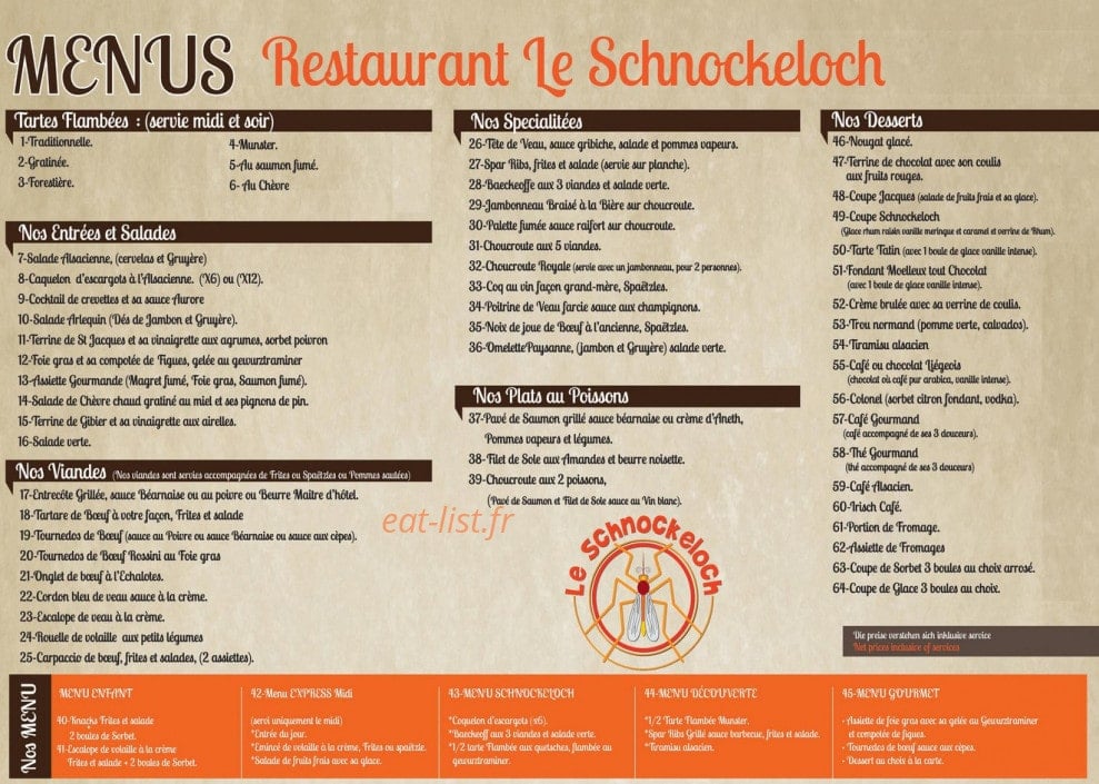 Le Schnockeloch — carte page 1