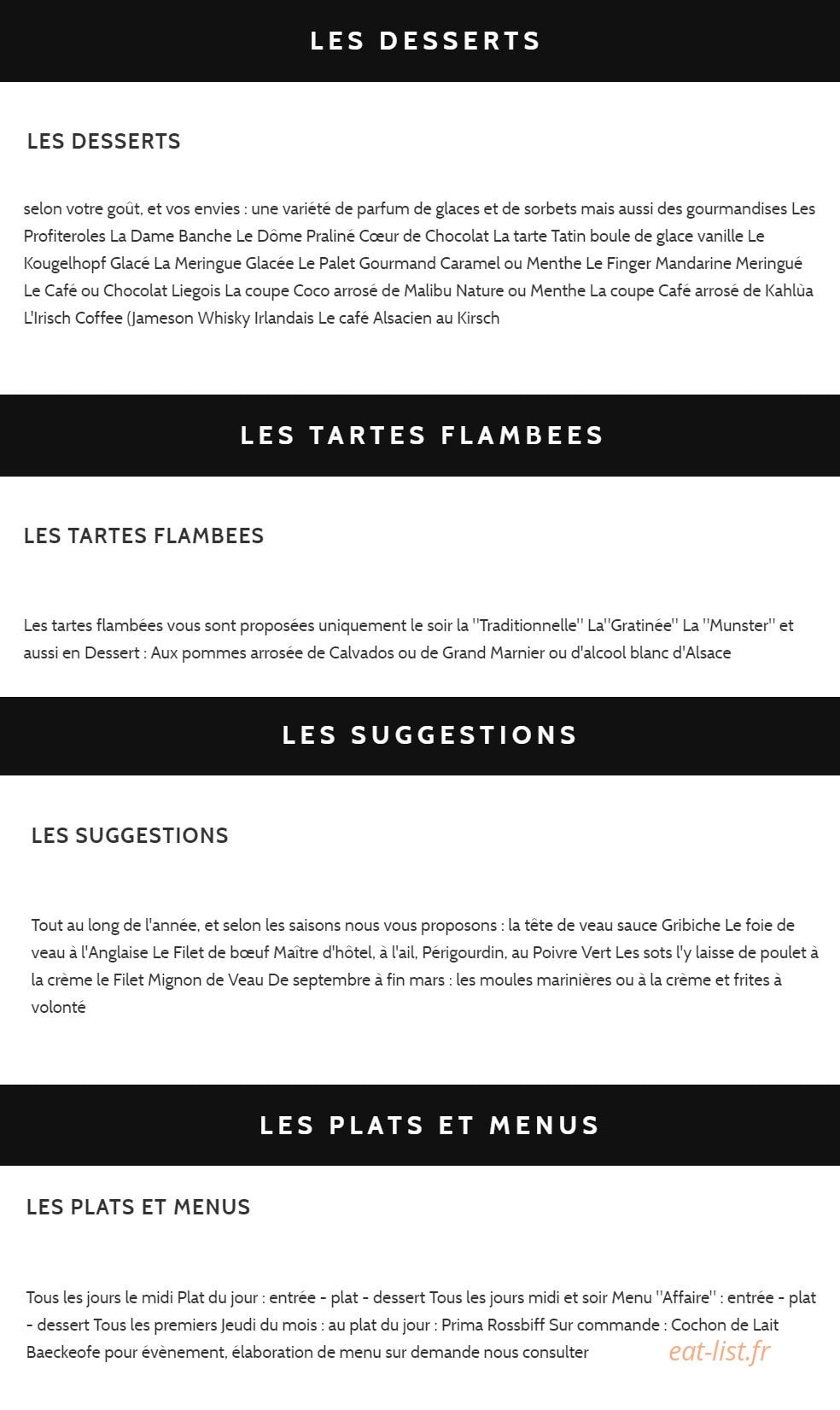 Le Schutzenbock — carte page 2