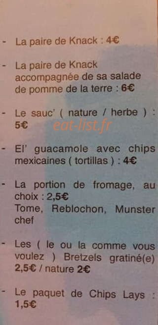 Le Terminal — carte page 3