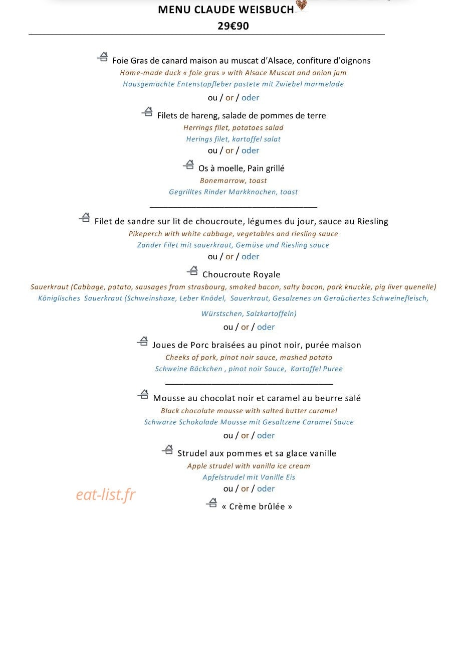 Le Tire-Bouchon — carte page 3