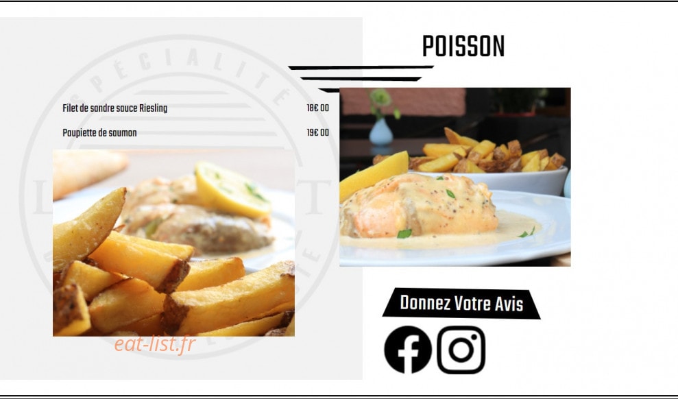 Le Verdict — carte page 4