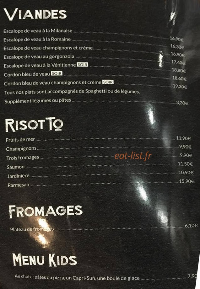 Les Affranchis — carte page 3