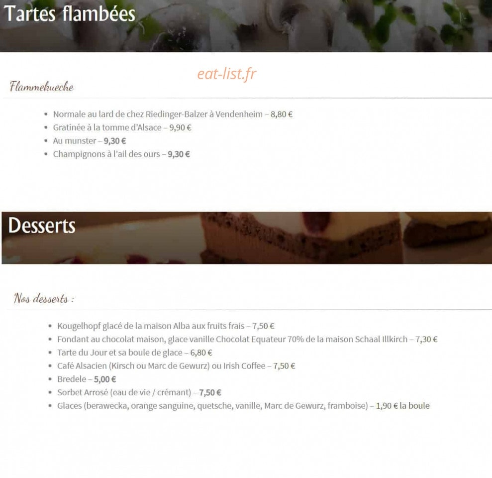 Les Chauvins — carte page 2