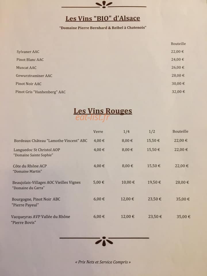 Les Chefs-d’œuvre d’Alsace — carte page 6
