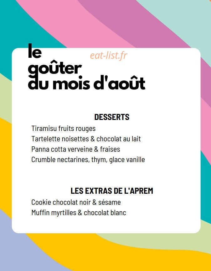 Les Culottées — carte page 2