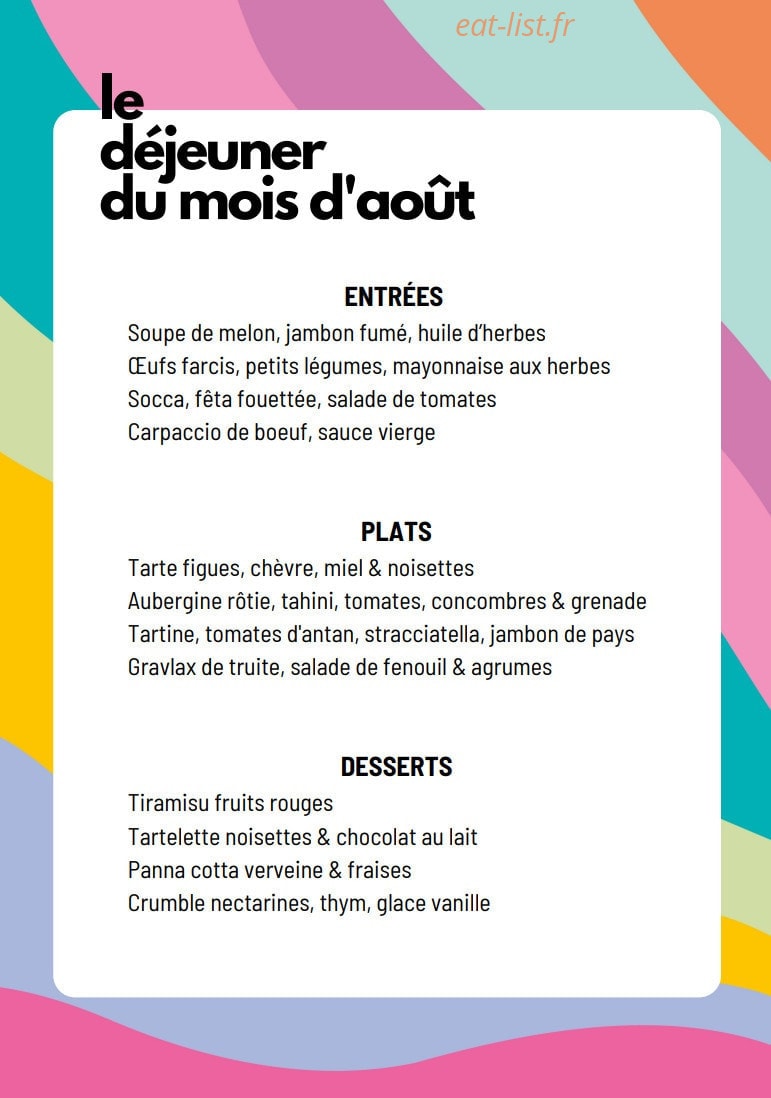 Les Culottées — carte page 1