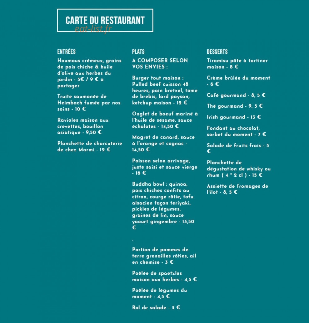 Les GaRnements — carte page 2