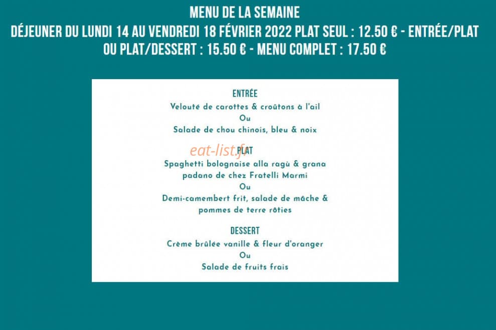Les GaRnements — carte page 1