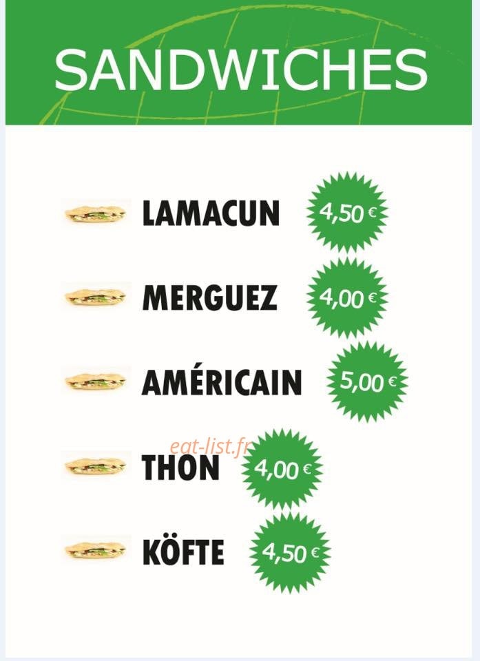 Les p'tits frères — carte page 8