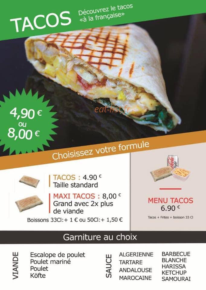 Les p'tits frères — carte page 2