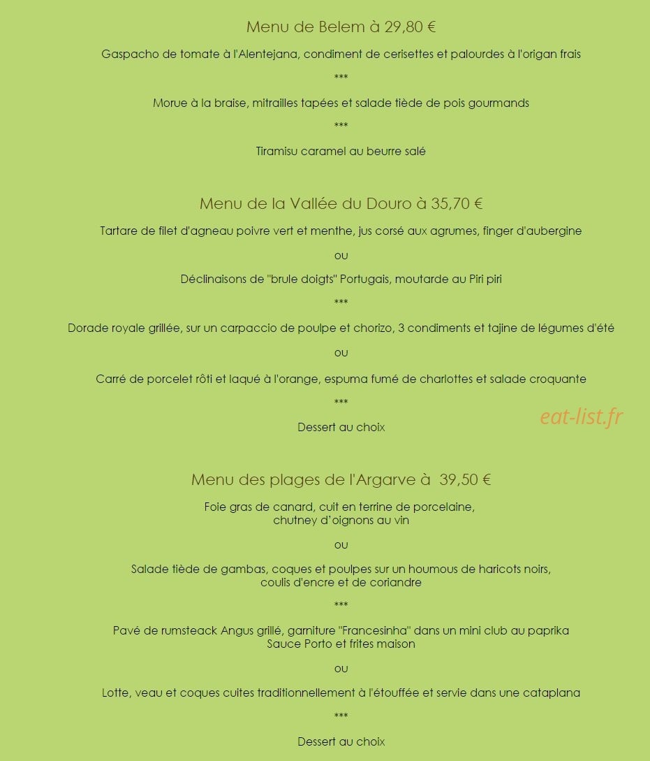 Les Sales Gosses — carte page 2
