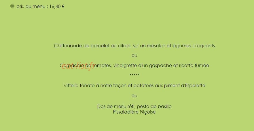 Les Sales Gosses — carte page 4