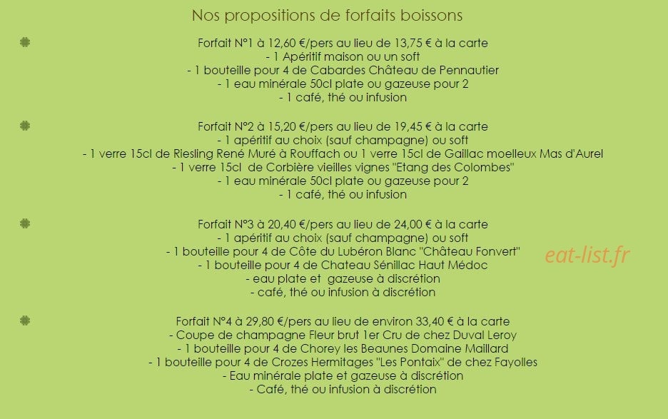 Les Sales Gosses — carte page 3