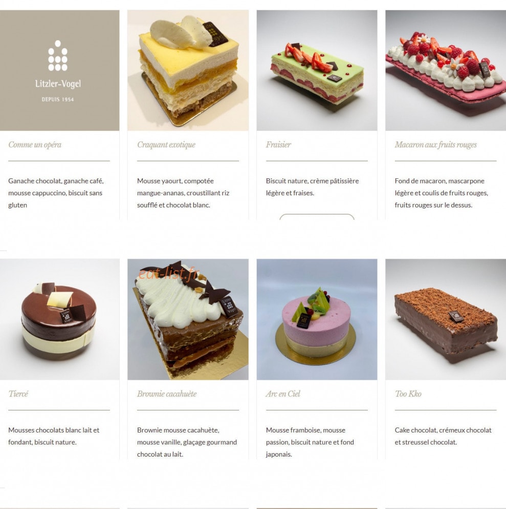 Litzler — carte page 4