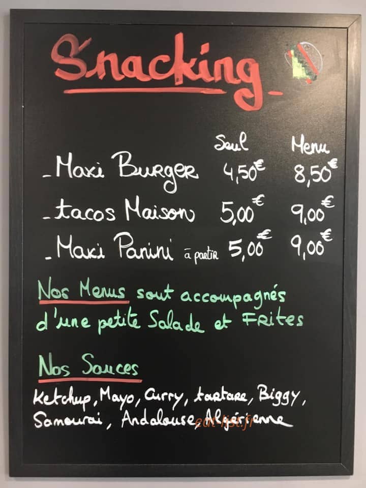 Lounge Caffè — carte page 3