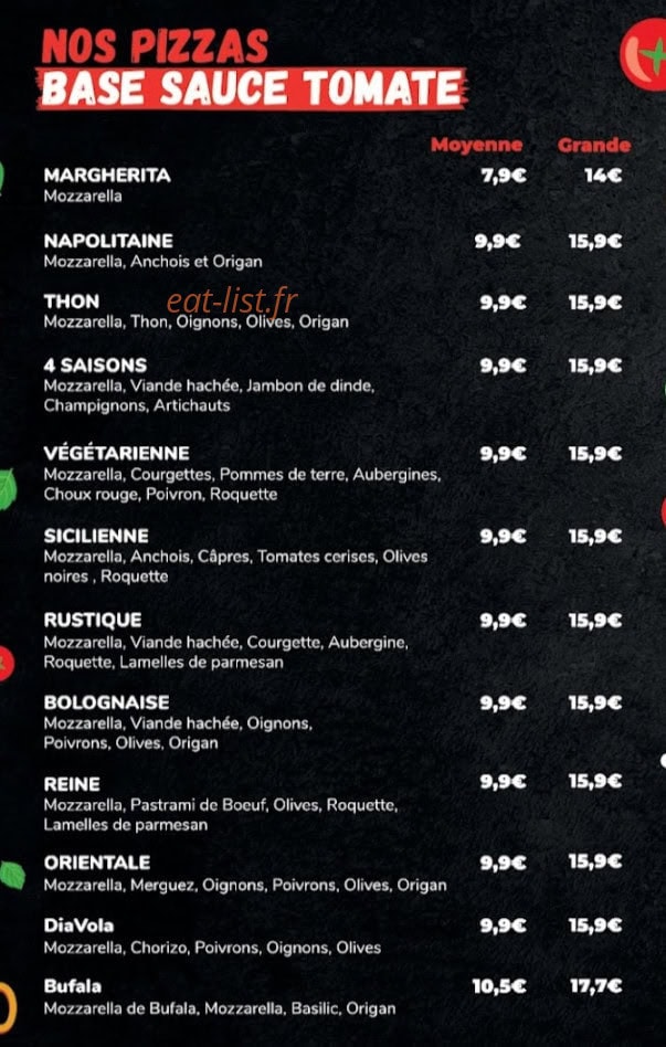 Madfood Neudorf — carte page 3