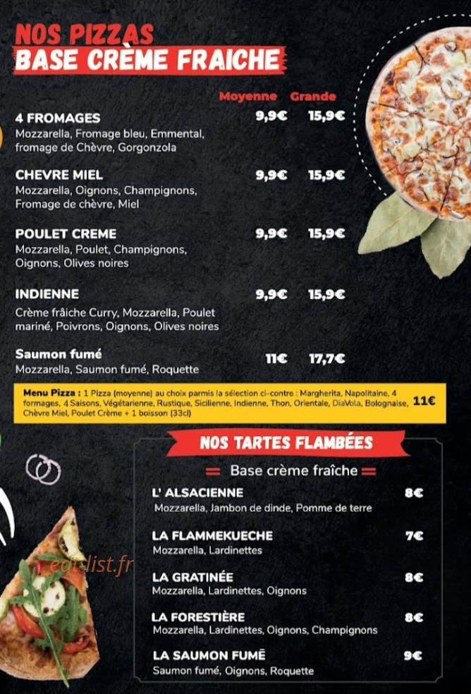 Madfood Neudorf — carte page 2