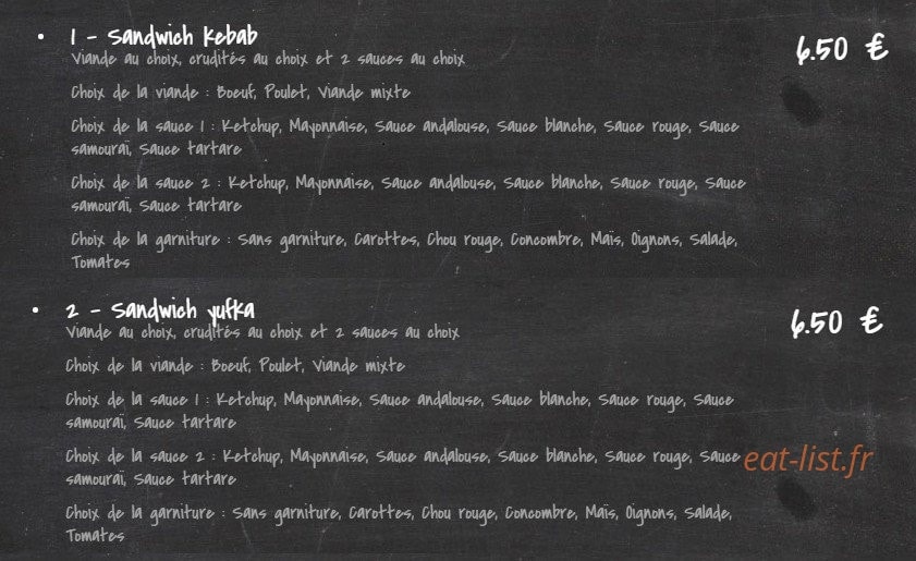 Mado — carte page 5