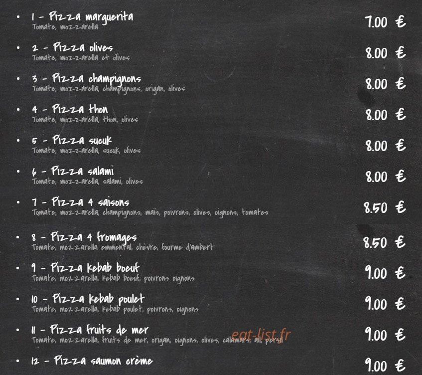 Mado — carte page 3