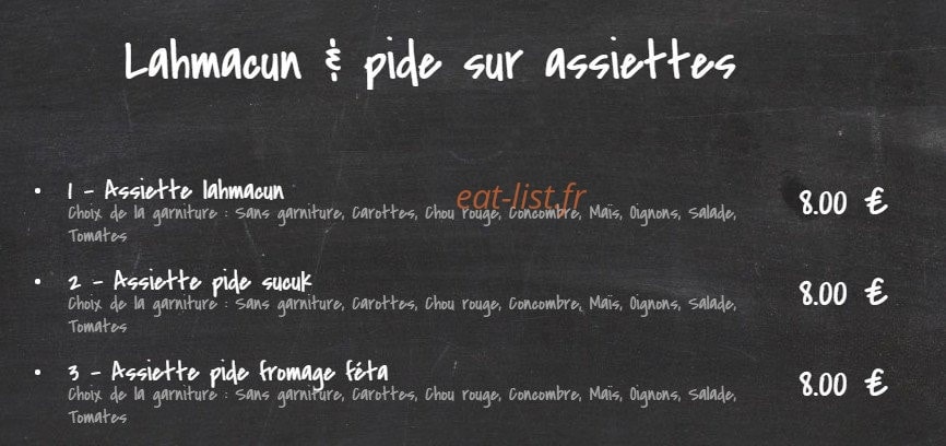 Mado — carte page 4