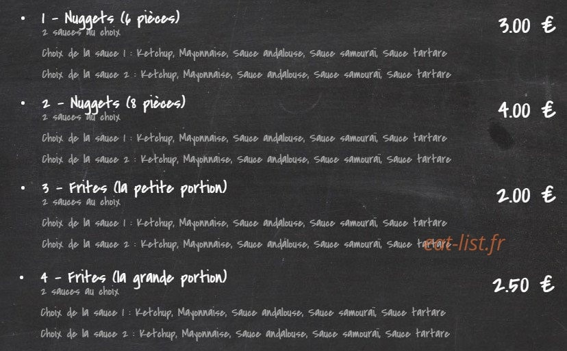 Mado — carte page 7
