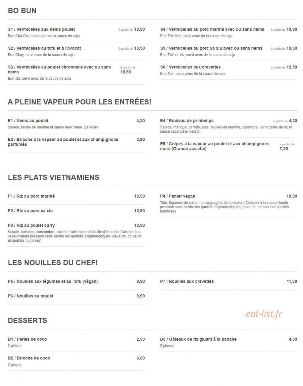 MÂY — carte page 1