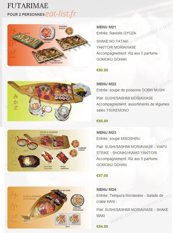 Mikado — carte page 16