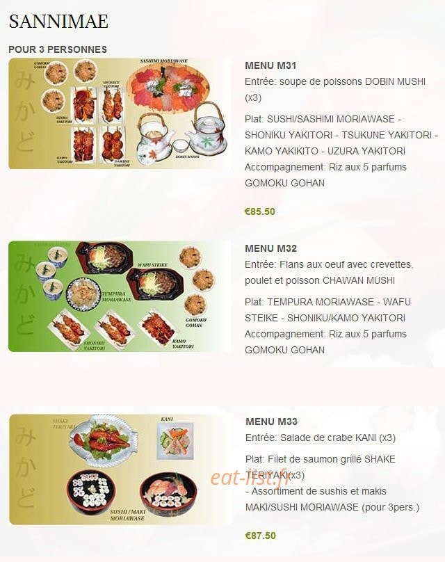 Mikado — carte page 17