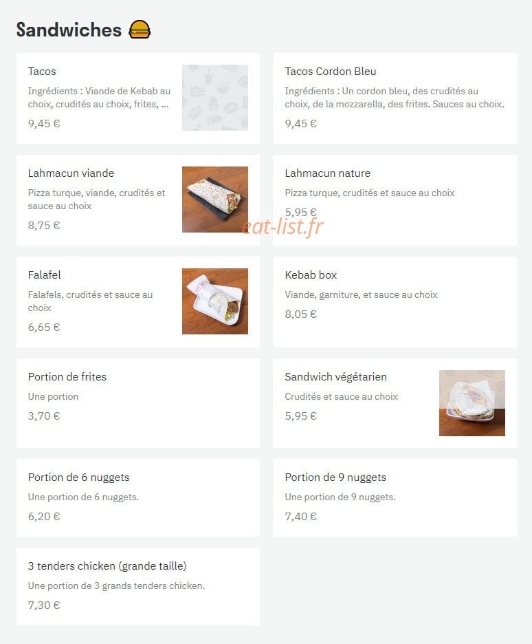 Milas — carte page 2