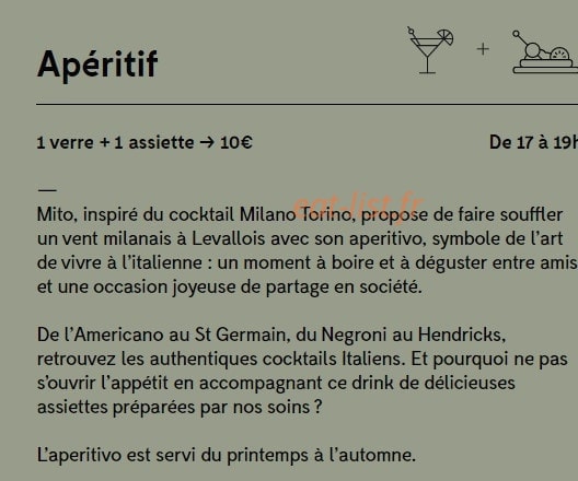 Mito — carte page 5