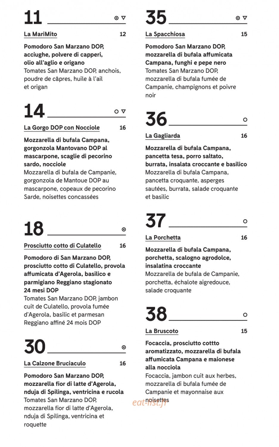 Mito — carte page 3