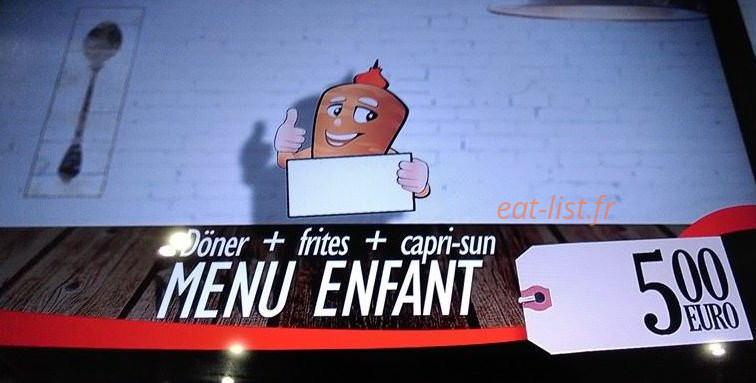 Mozaik Grill — carte page 6