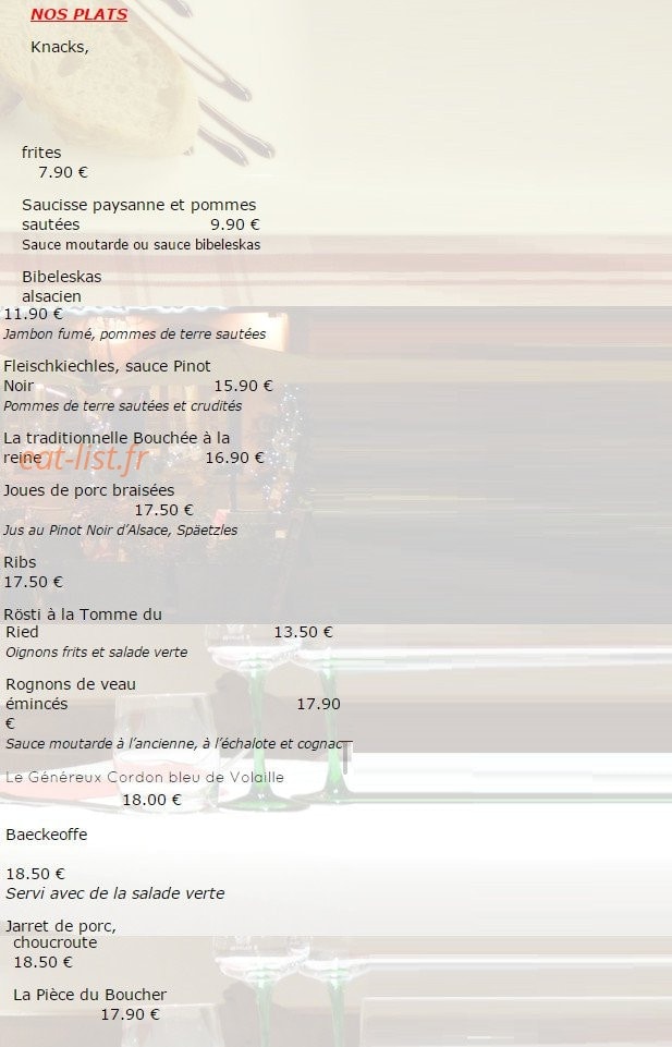 Muensterstuewel — carte page 2