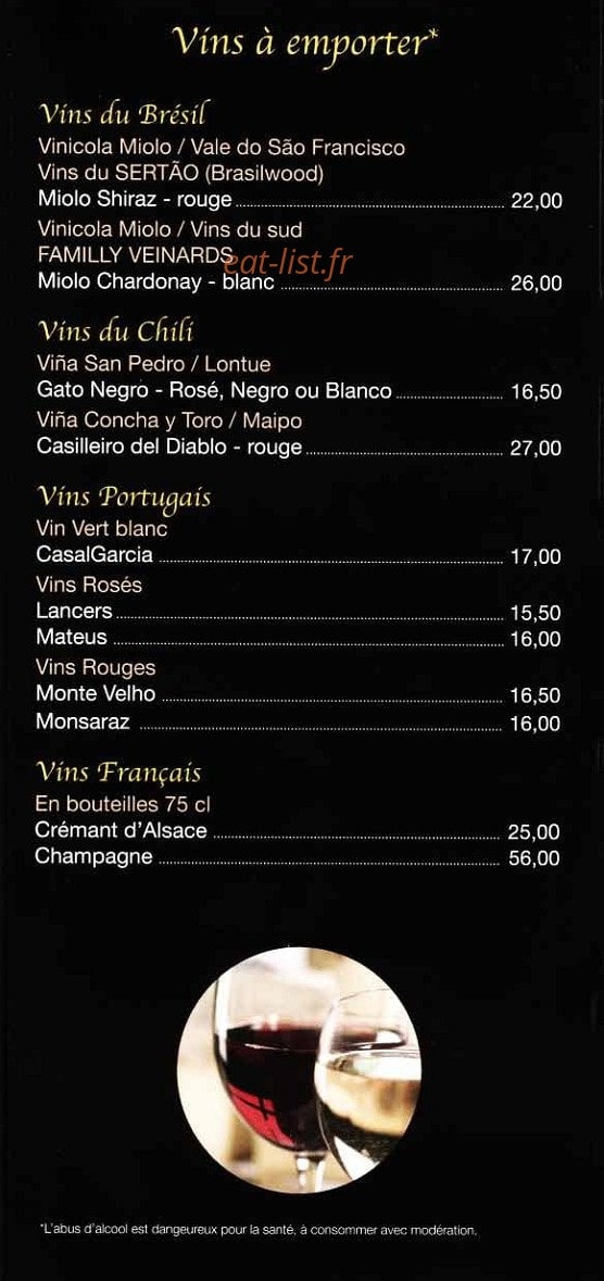 O Brazil — carte page 5