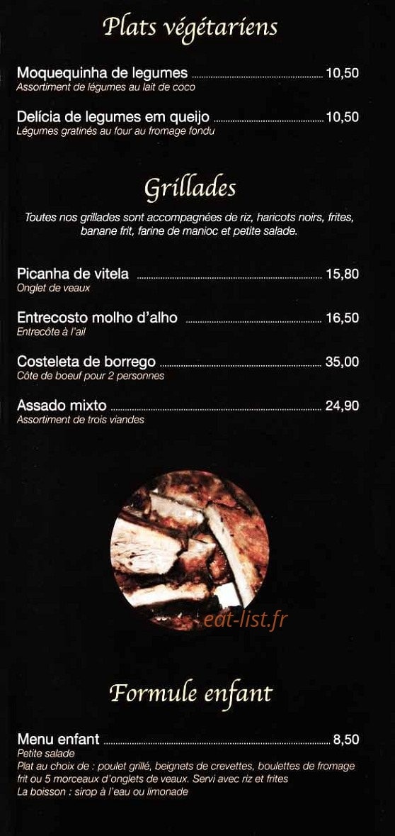 O Brazil — carte page 4