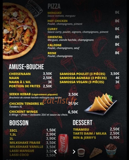 O'pakpak — carte page 5
