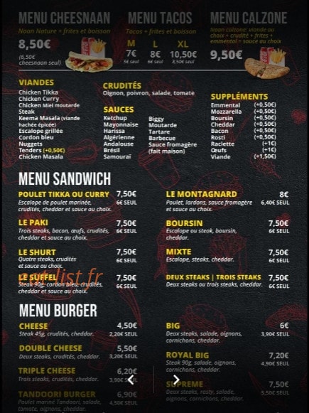 O'pakpak — carte page 3