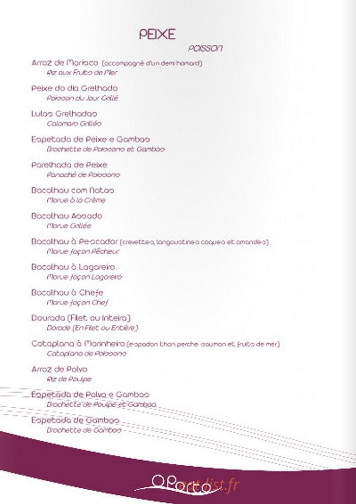 O Porto — carte page 4