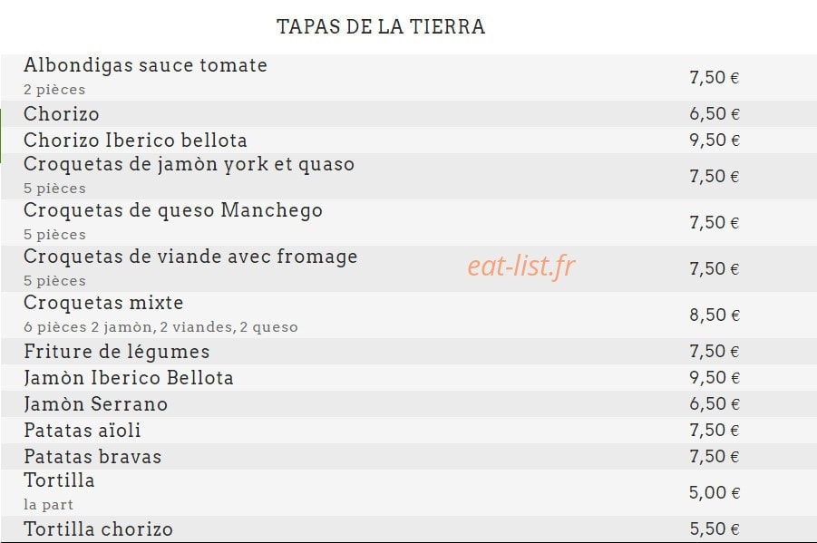 Paco de Maria — carte page 5