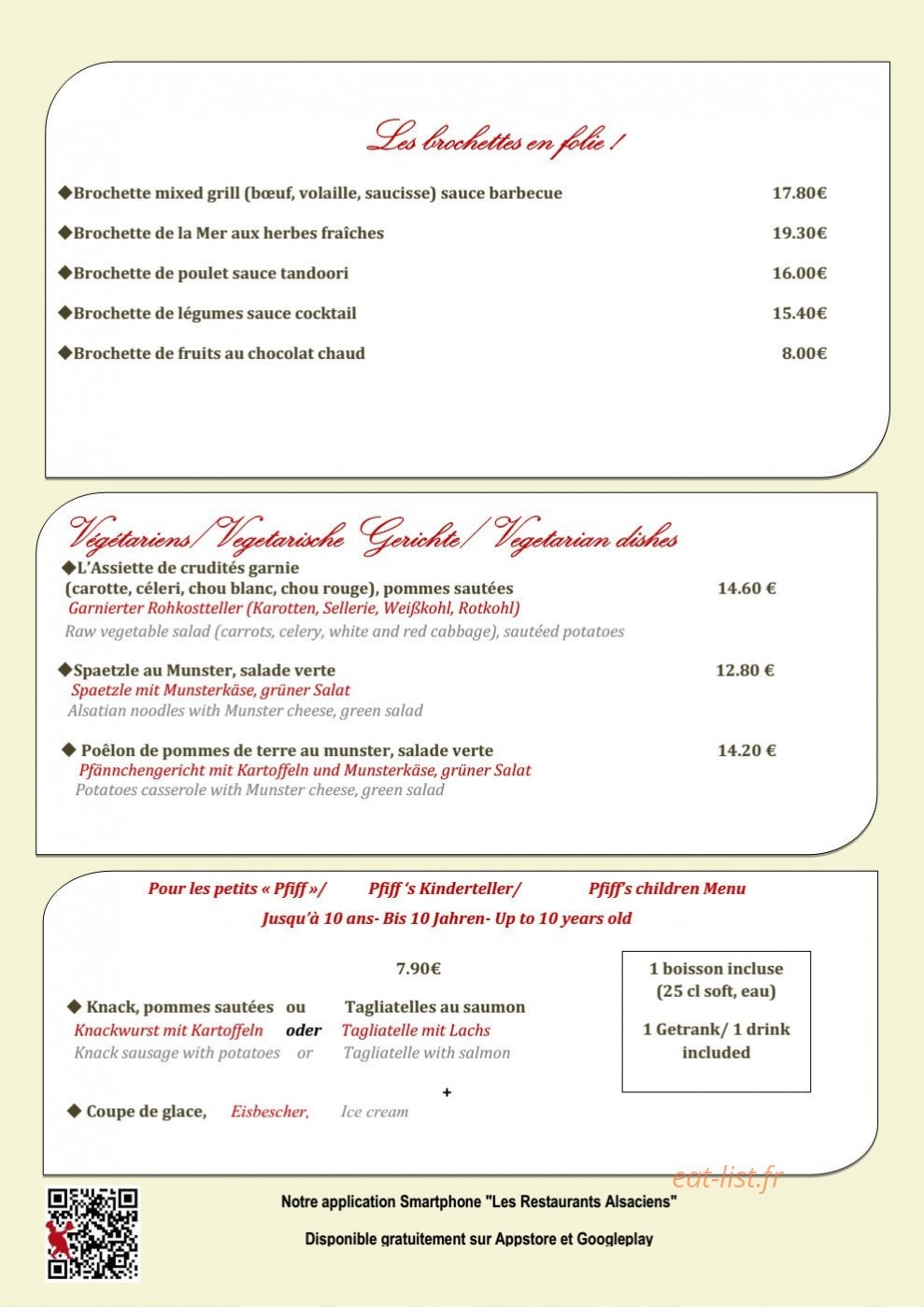 Pfifferbriader — carte page 7
