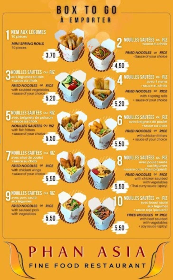Phan Asia — carte page 2