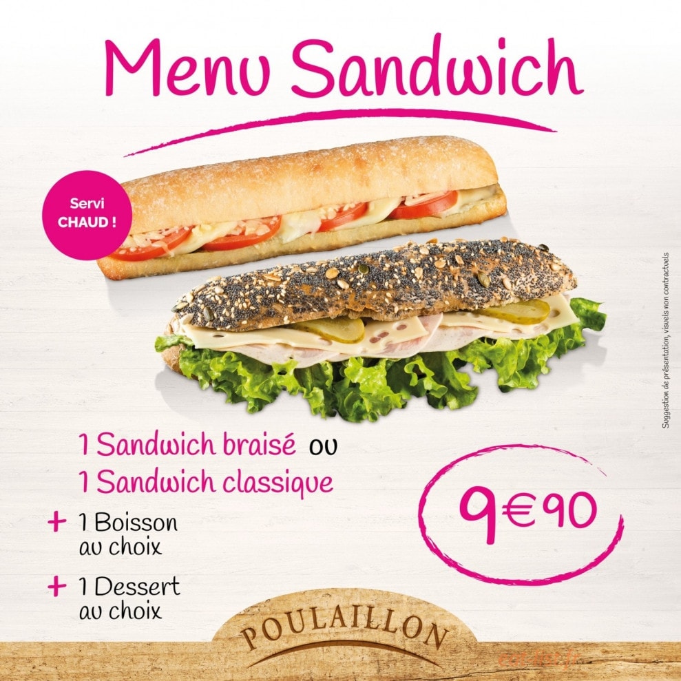 Poulaillon — carte page 29