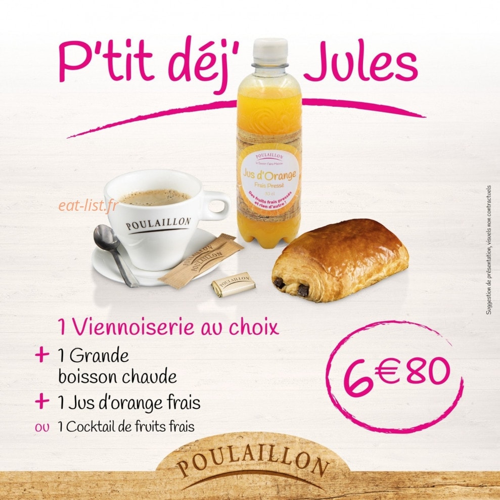Poulaillon — carte page 35