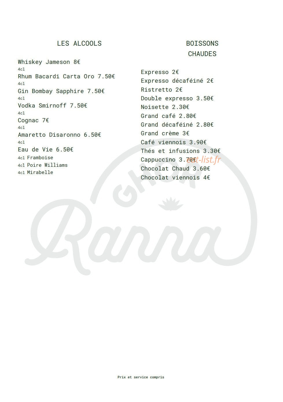 Ranna Ghor — carte page 9
