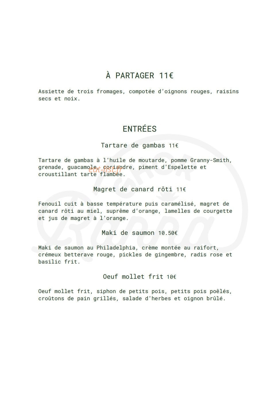 Ranna Ghor — carte page 2