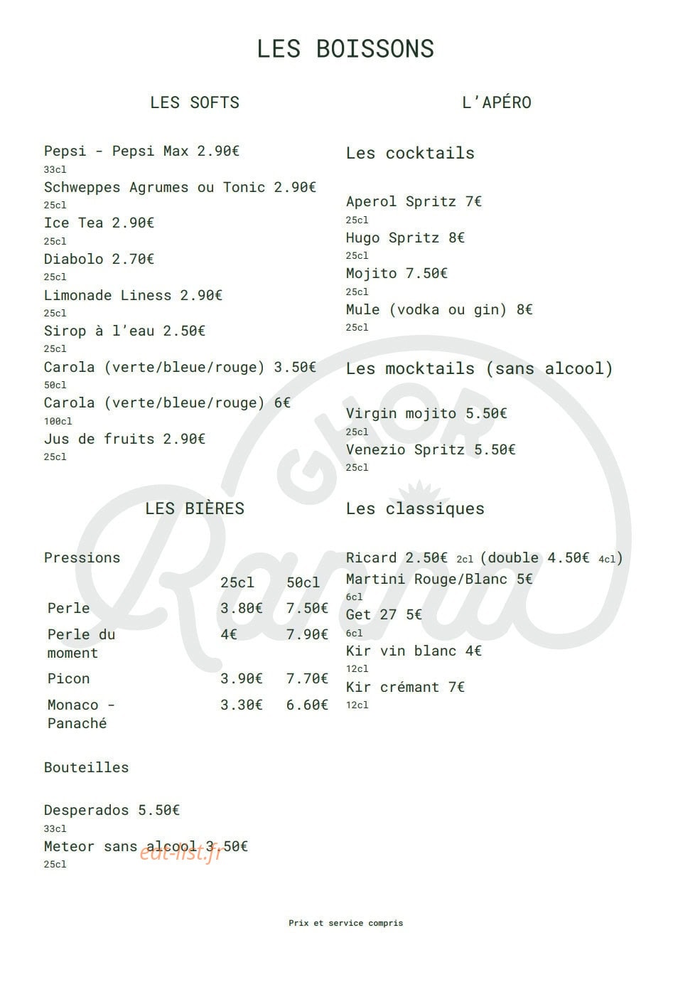 Ranna Ghor — carte page 8