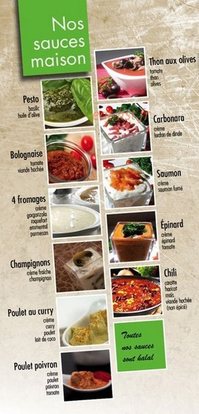 Ripa's — carte page 2