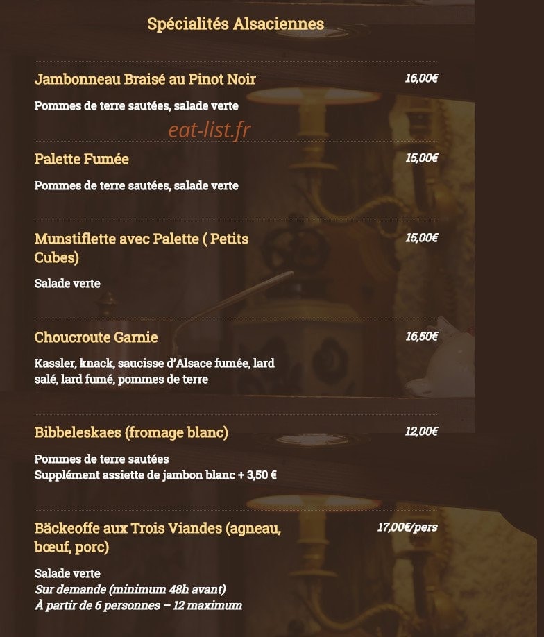 S'kaechele — carte page 2