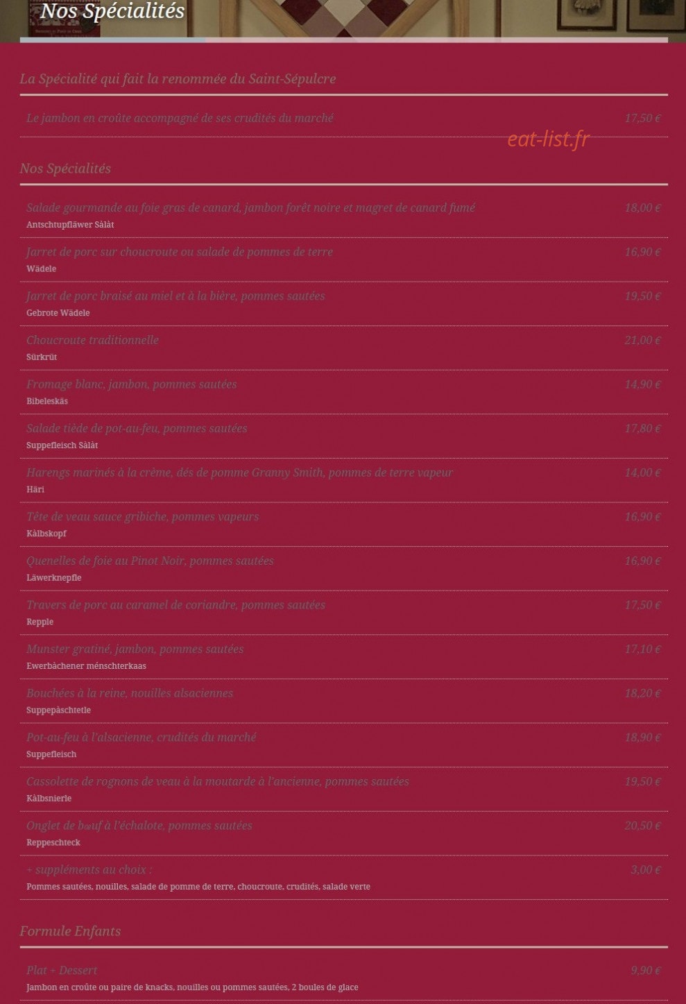 Saint Sépulcre — carte page 2