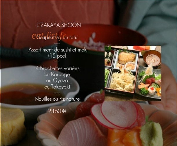 Shoon — carte page 8